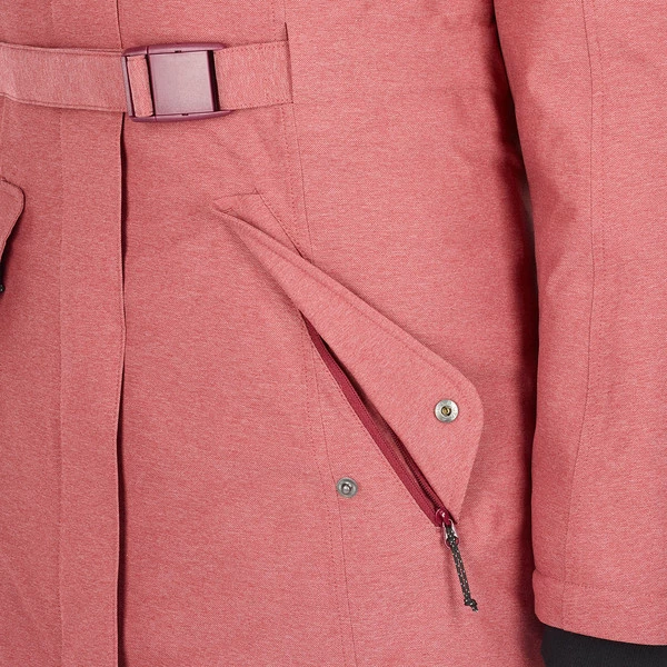 Friluft Frauen Coat Wintermantel Ogge Padded – Bild 5