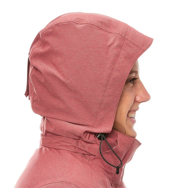 Friluft Frauen Coat Wintermantel Ogge Padded – Bild 7