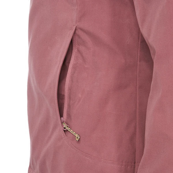 Friluft Frauen Jacket Winterjacke Crushed Berry Padded Pucon – Bild 4