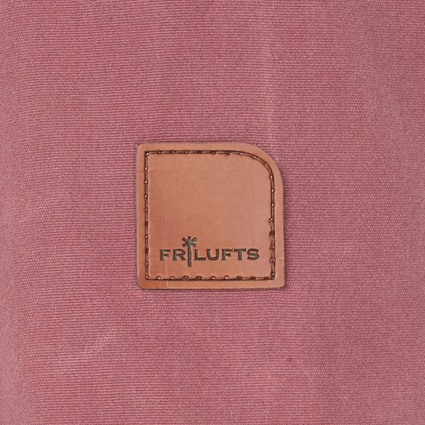 Friluft Frauen Jacket Winterjacke Crushed Berry Padded Pucon – Bild 6