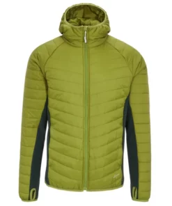 Friluft Männer Jacket Jerta Calla Green