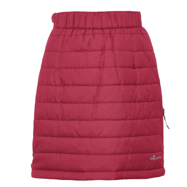 Friluft Kinder Skirt Talara Padded Rock – Bild 2