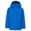 Friluft Kinder Jacket Winterjacke Malme Padded Nautical Blue