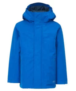 Friluft Kinder Jacket Winterjacke Malme Padded Nautical Blue