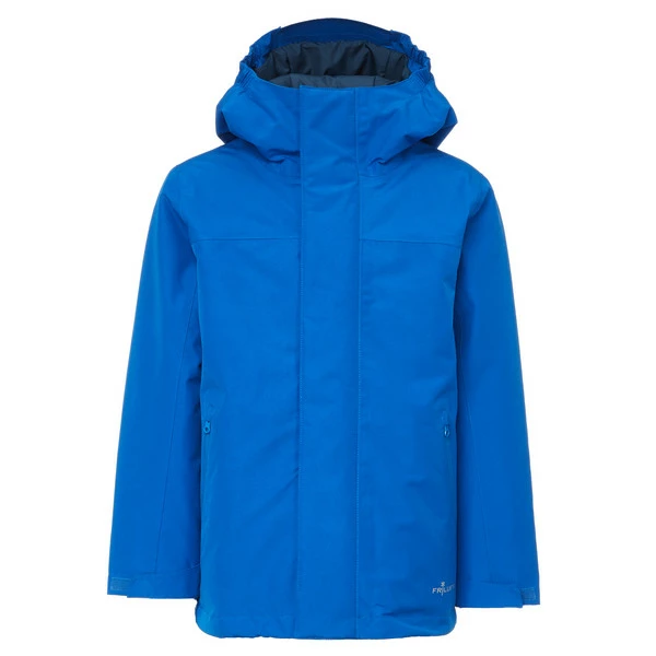 Friluft Kinder Jacket Winterjacke Malme Padded Nautical Blue