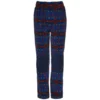 Friluft Kinder Dres Pant Buala Fleece Fleecehose Blue