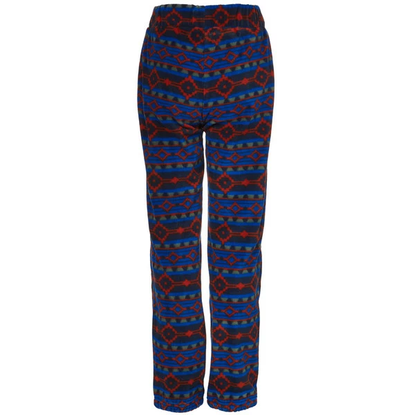 Friluft Kinder Dres Pant Buala Fleece Fleecehose Blue – Bild 3