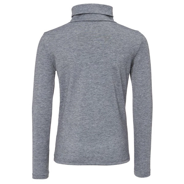 Friluft Kinder Longsleeve Funktionsshirt Blacksa Printed Turtleneck Dark Sapphire – Bild 2