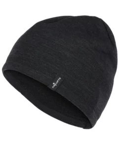 Friluft Mütze Kleifar Beanie Caviar Unisex