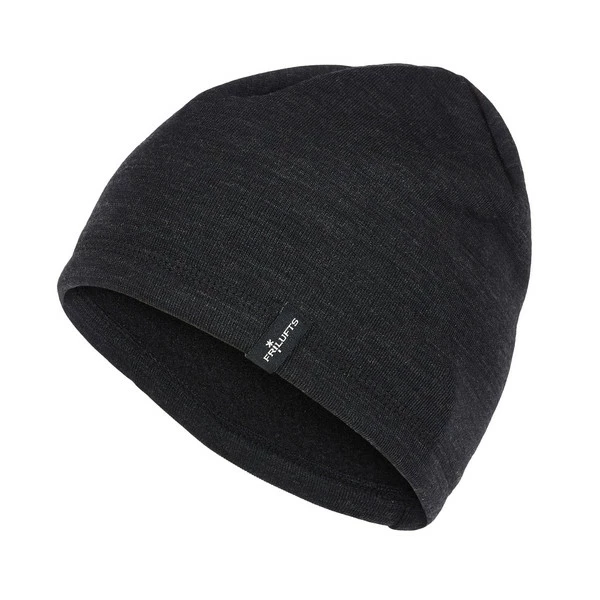 Friluft Mütze Kleifar Beanie Caviar Unisex