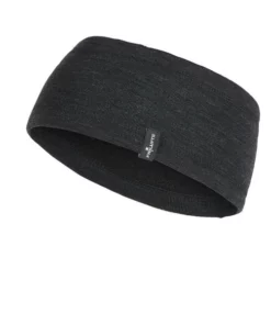 Frilufts Kleifar Headband Stirnband Caviar Unisex