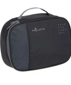 Friluft Packbeutel Meshbag Deluxe Black