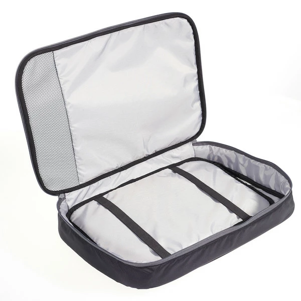 Friluft Packbeutel Meshbag Deluxe Black – Bild 3