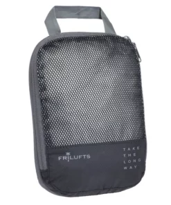 Friluft Packbeutel Meshbag Compression Black