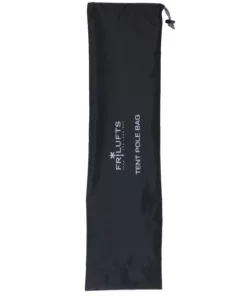 Friluft Packbeutel Pole Bag Black