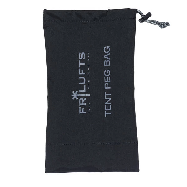 Friluft Packbeutel Peg Bag Black