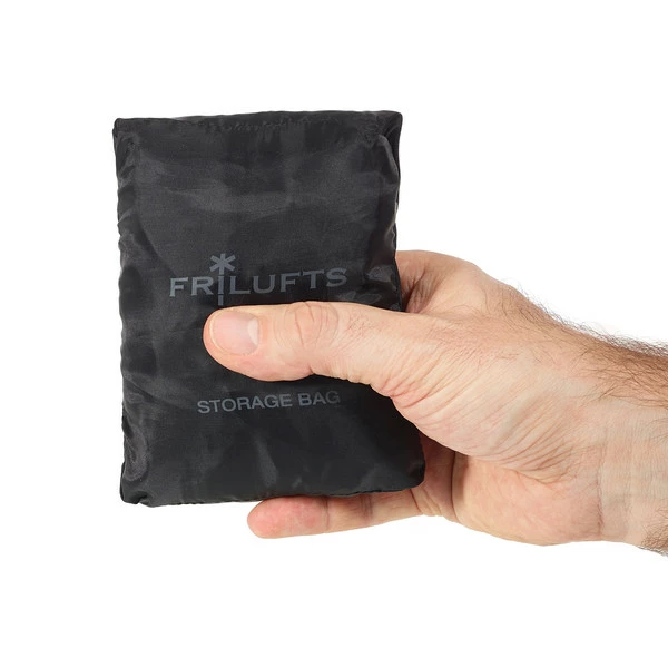 Friluft Packsack Bag Storage Black Mesh – Bild 2