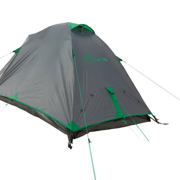 Kuppelzelt Friluft Monument/ Sully Bright Green – Bild 6