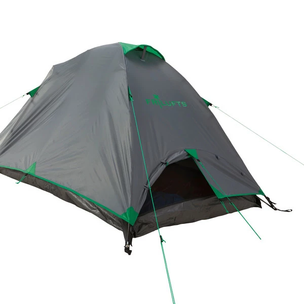 Kuppelzelt Friluft Monument/ Sully Bright Green – Bild 7