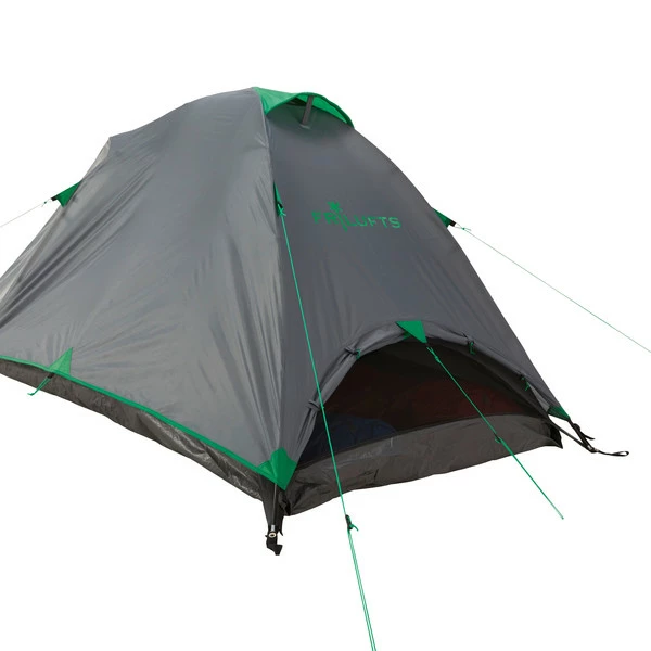 Kuppelzelt Friluft Monument/ Sully Bright Green – Bild 8