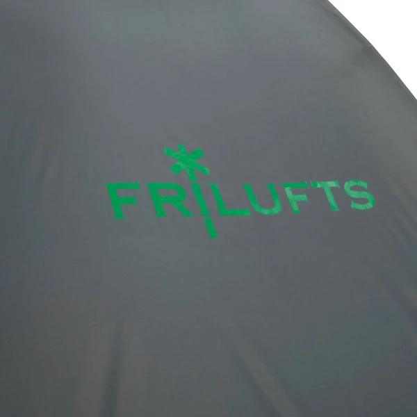 Kuppelzelt Friluft Monument/ Sully Bright Green – Bild 10