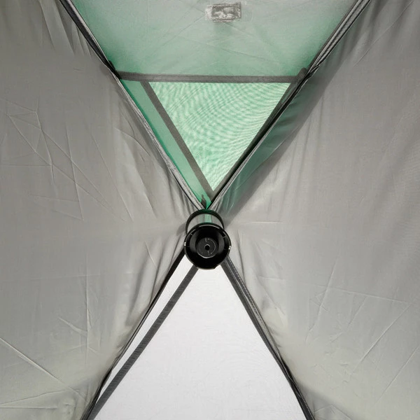 Kuppelzelt Friluft Monument/ Sully Bright Green – Bild 15