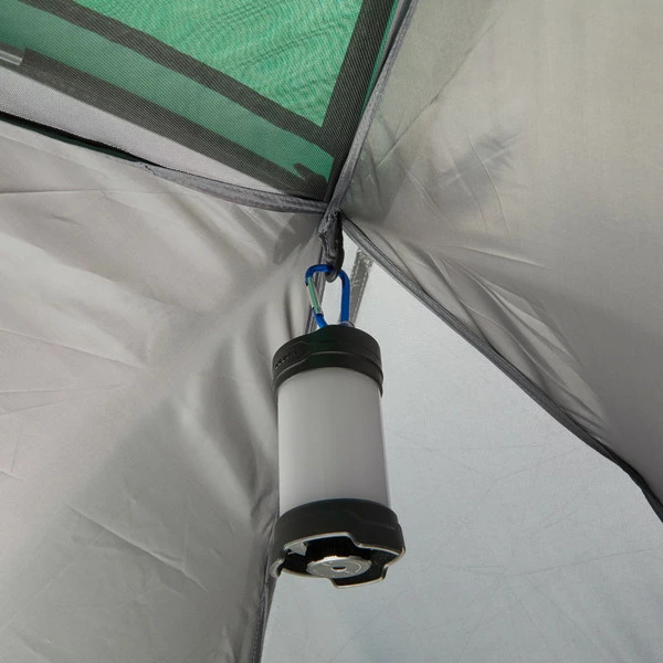 Kuppelzelt Friluft Monument/ Sully Bright Green – Bild 16