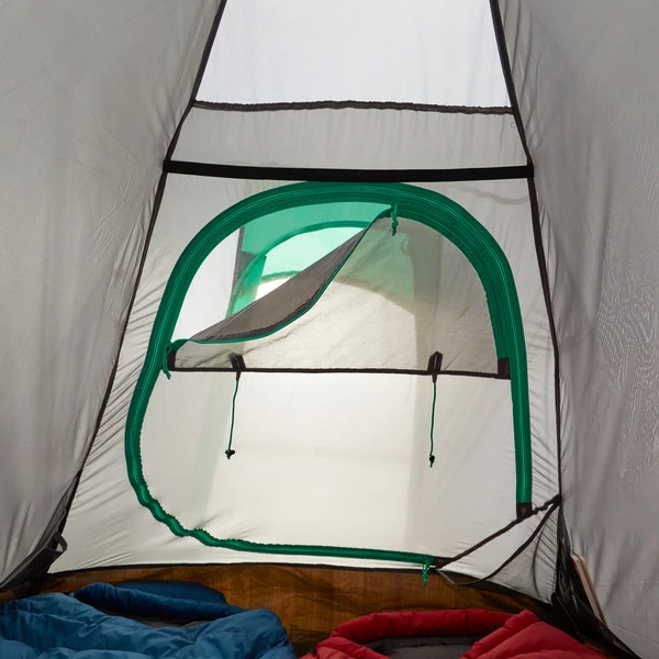 Kuppelzelt Friluft Monument/ Sully Bright Green – Bild 17