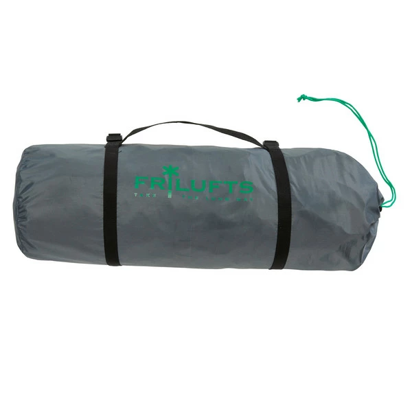 Kuppelzelt Friluft Monument/ Sully Bright Green – Bild 20