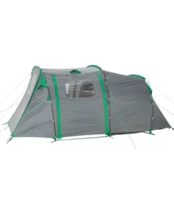 Friluft Familienzelt Monument/ Grassholm 4 Bright Green