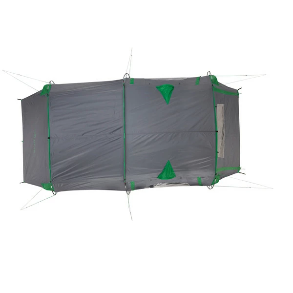 Friluft Familienzelt Monument/ Grassholm 4 Bright Green – Bild 5