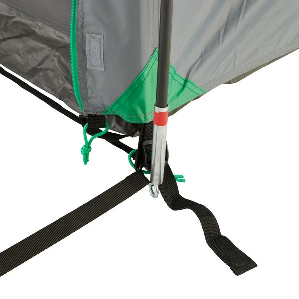 Friluft Familienzelt Monument/ Grassholm 4 Bright Green – Bild 7