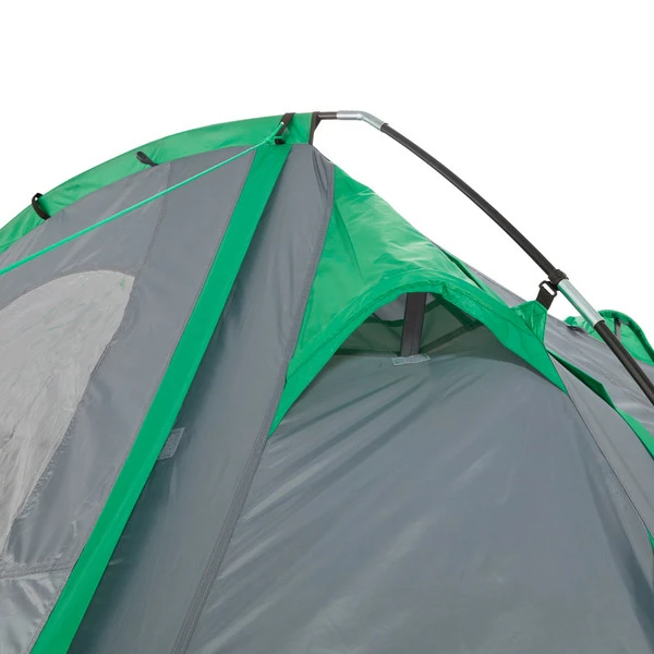 Friluft Familienzelt Monument/ Grassholm 4 Bright Green – Bild 8