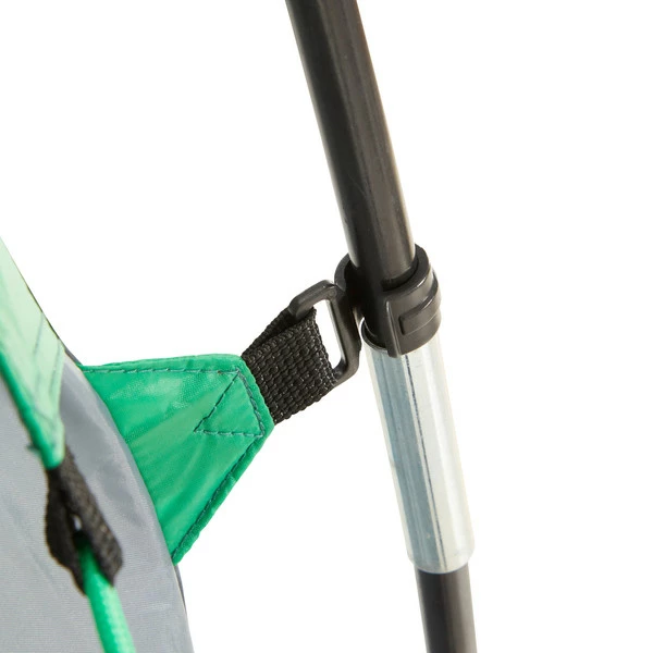 Friluft Familienzelt Monument/ Grassholm 4 Bright Green – Bild 11