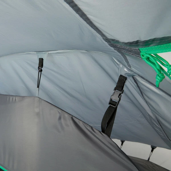 Friluft Familienzelt Monument/ Grassholm 4 Bright Green – Bild 12