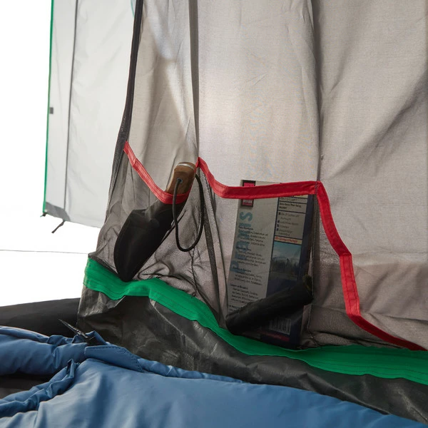 Friluft Familienzelt Monument/ Grassholm 4 Bright Green – Bild 13