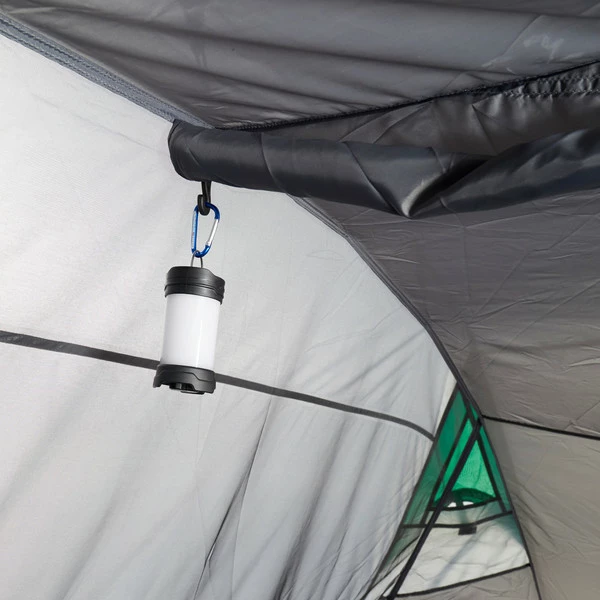 Friluft Familienzelt Monument/ Grassholm 4 Bright Green – Bild 14