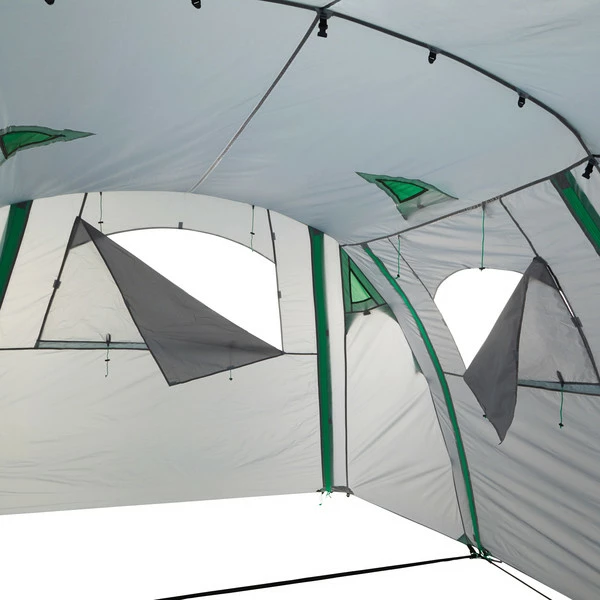 Friluft Familienzelt Monument/ Grassholm 4 Bright Green – Bild 18