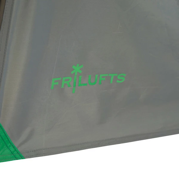 Friluft Familienzelt Monument/ Grassholm 8 Bright Green – Bild 5