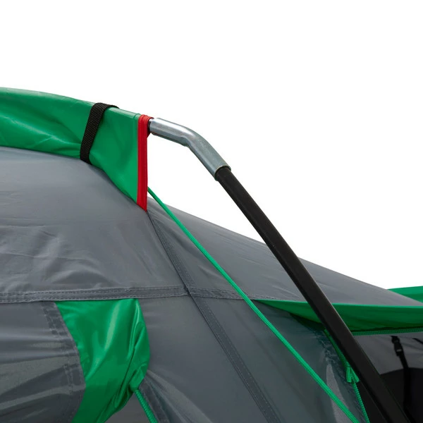 Friluft Familienzelt Monument/ Grassholm 8 Bright Green – Bild 8