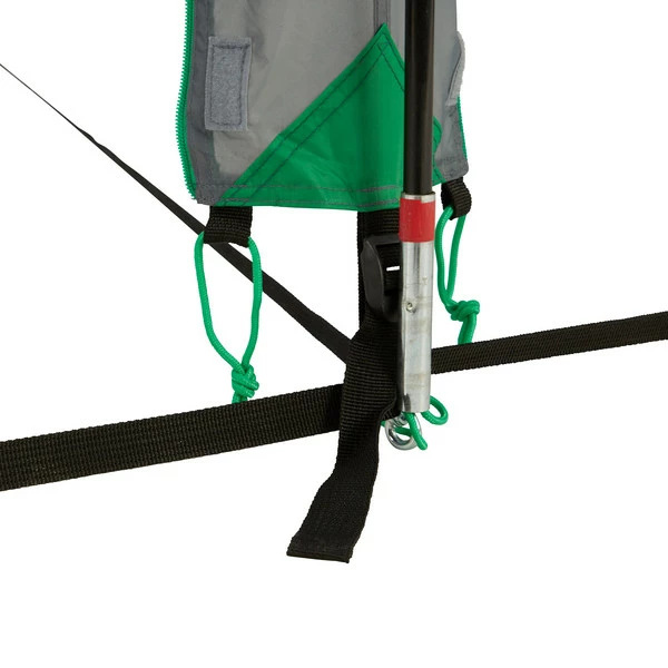 Friluft Familienzelt Monument/ Grassholm 8 Bright Green – Bild 9