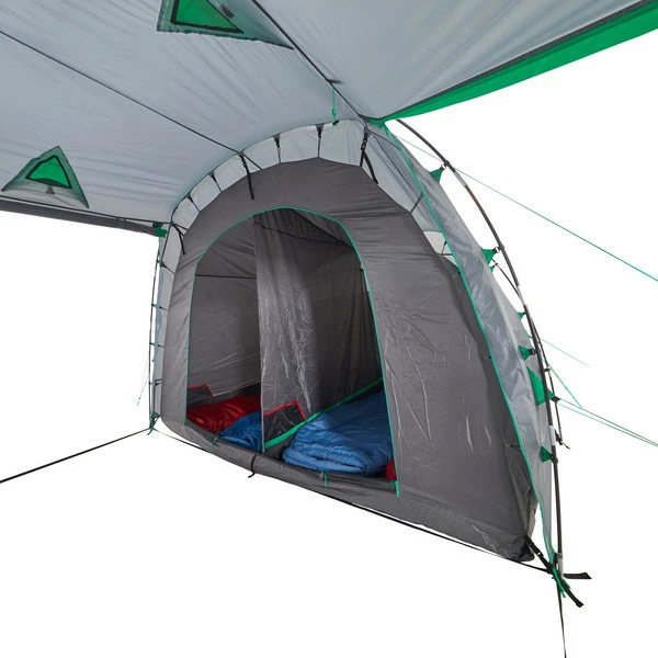 Friluft Familienzelt Monument/ Grassholm 8 Bright Green – Bild 11