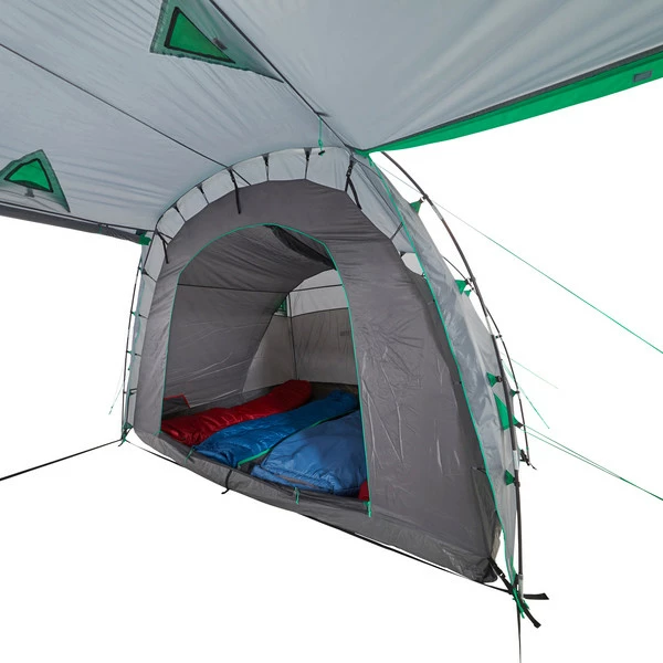 Friluft Familienzelt Monument/ Grassholm 8 Bright Green – Bild 12