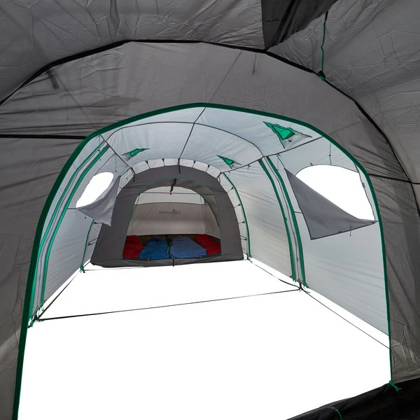 Friluft Familienzelt Monument/ Grassholm 8 Bright Green – Bild 14