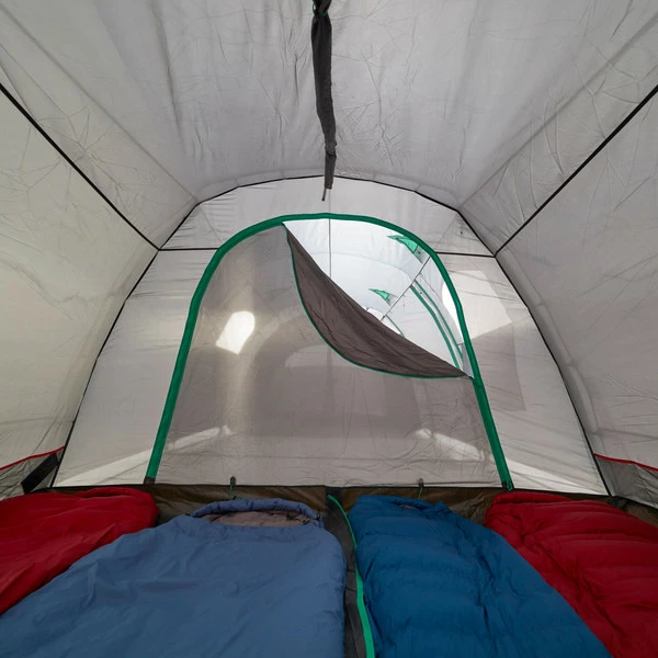 Friluft Familienzelt Monument/ Grassholm 8 Bright Green – Bild 15