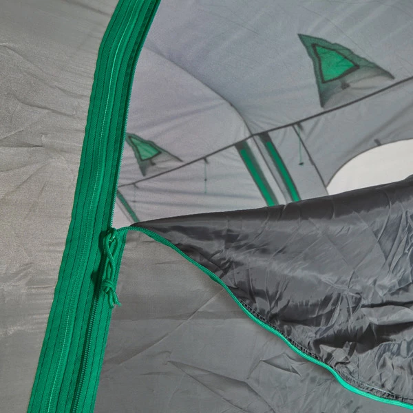 Friluft Familienzelt Monument/ Grassholm 8 Bright Green – Bild 16