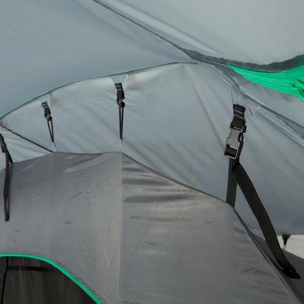 Friluft Familienzelt Monument/ Grassholm 8 Bright Green – Bild 19