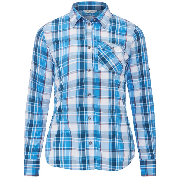Friluft Frauen Shirt Bluse L/ Awarua Outdoor – Bild 3