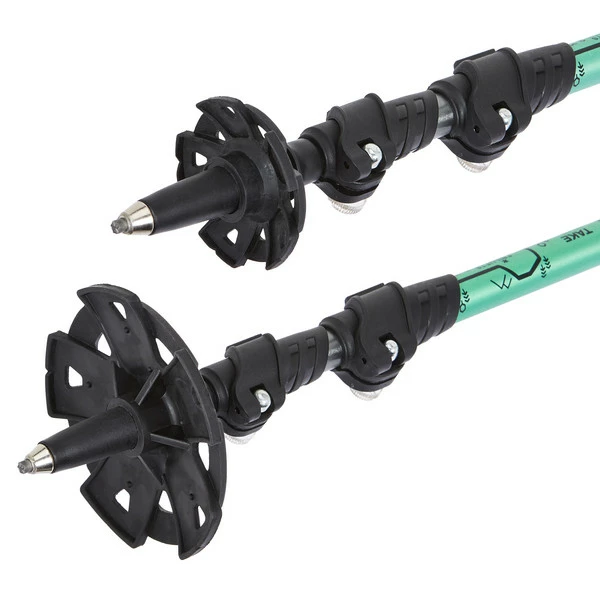 Frilufts Bludenz Trekking Green – Bild 5