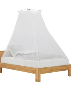 Friluft Mosquito Net Cros White